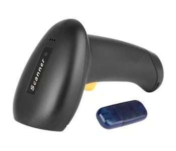 Bluetooth Handheld Barcode Reader