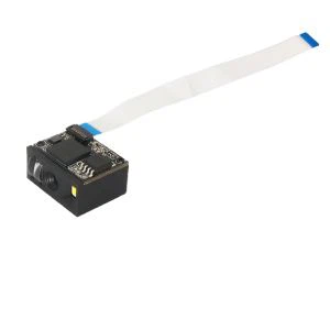 Programmeerbare barcodescanner