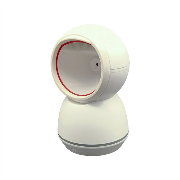 Omgekeerde Datamatrix Desktop-barcodescanner