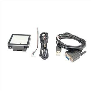 2D-barcodescannermodule met RS232-interface