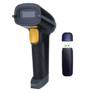 Draagbare draadloze Bluetooth-barcodescanners