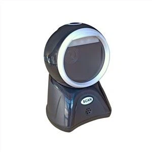 Supermarkt Desktop Barcode Scanner